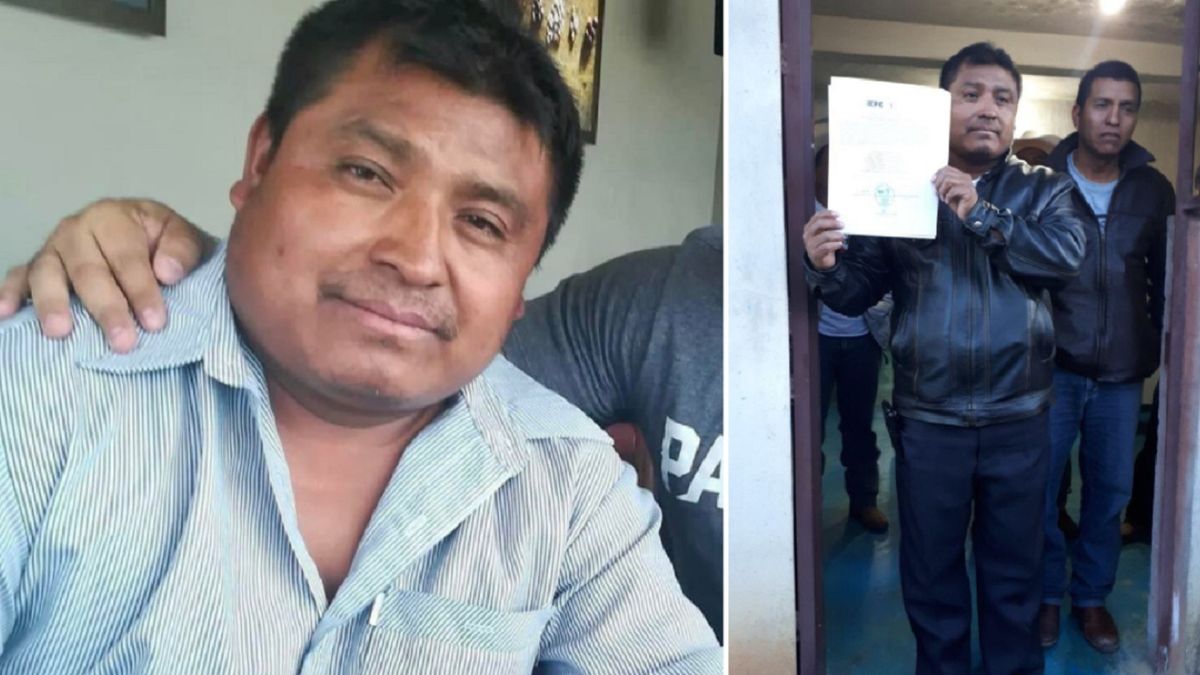 Asesinan a candidato y exalcalde indígena en Chiapas, en el sur de México