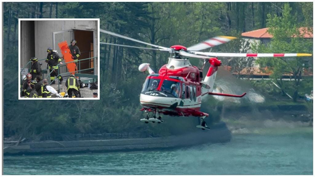 Chi sono i morti nell'esplosione di Suviana, gli operai inghiottiti dalla centrale erano tutti trasfertisti