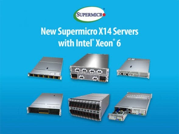 Business News | Supermicro Announces Upcoming X14 Server Family with Future Support for the Intel Xeon 6 Processor with Early Access Programs | LatestLY