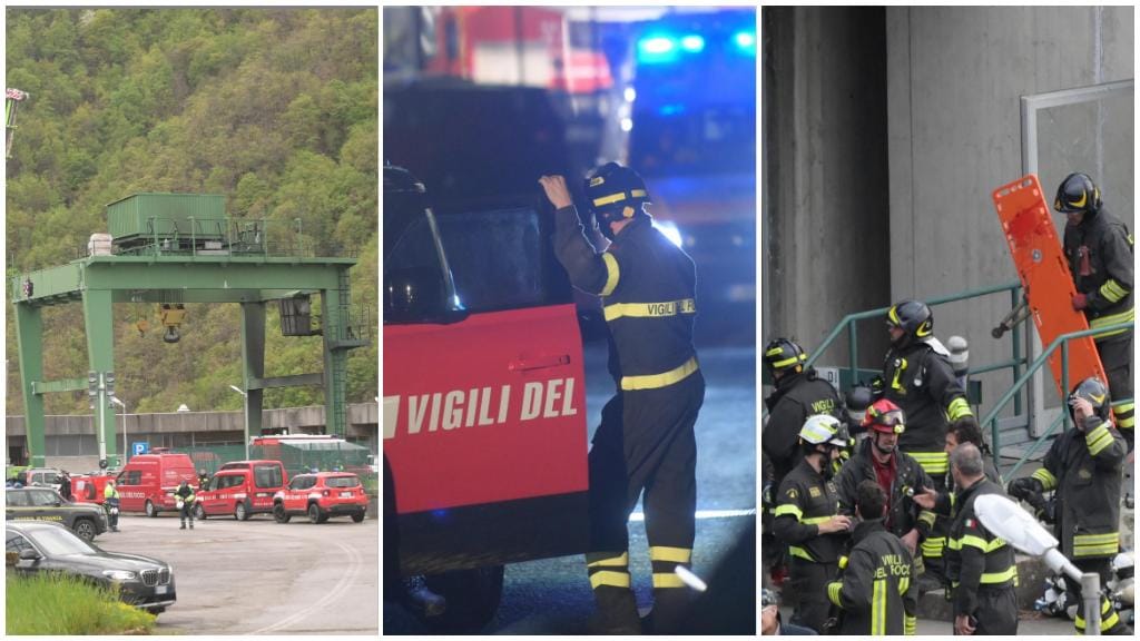 Cosa sta succedendo a Suviana oggi: l'acqua continua a salire: "La centrale va messa in sicurezza"