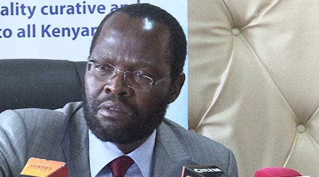 Top Kisumu County officials temporarily jailed for contempt of court