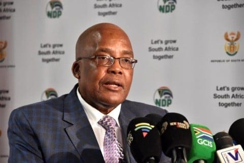 WATCH | Minister Motsoaledi talks on changes the way work visas are provided in SA