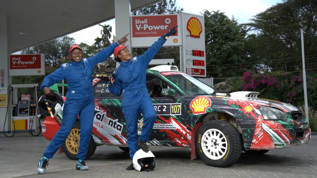 Vivo Energy Kenya Lauds Motorsport Stars