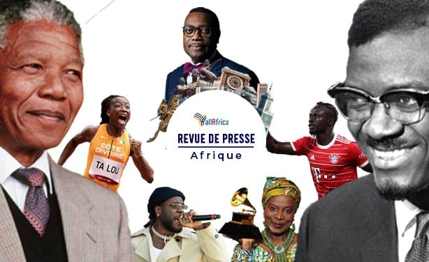 Afrique: Revue de presse de l'Afrique Francophone du 10 Avril 2024