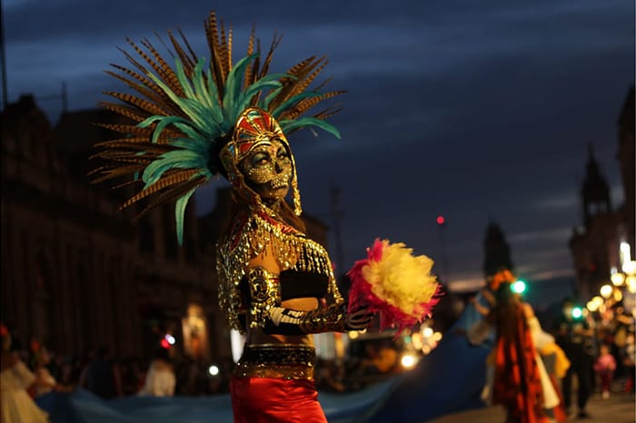 Noche de Muertos de Michoacán, galardonada en premios Lo Mejor de México