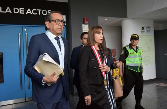 JNJ fija el 18 de abril para vista del caso de Patricia Benavides