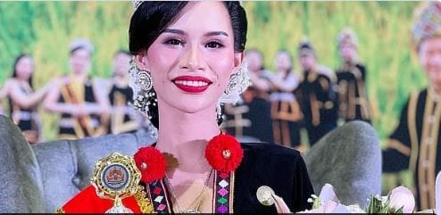 Malaysian beauty queen loses title over viral dance video