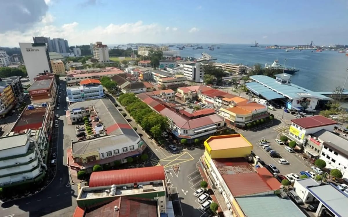 Business leader moots turning Labuan into special economic zone