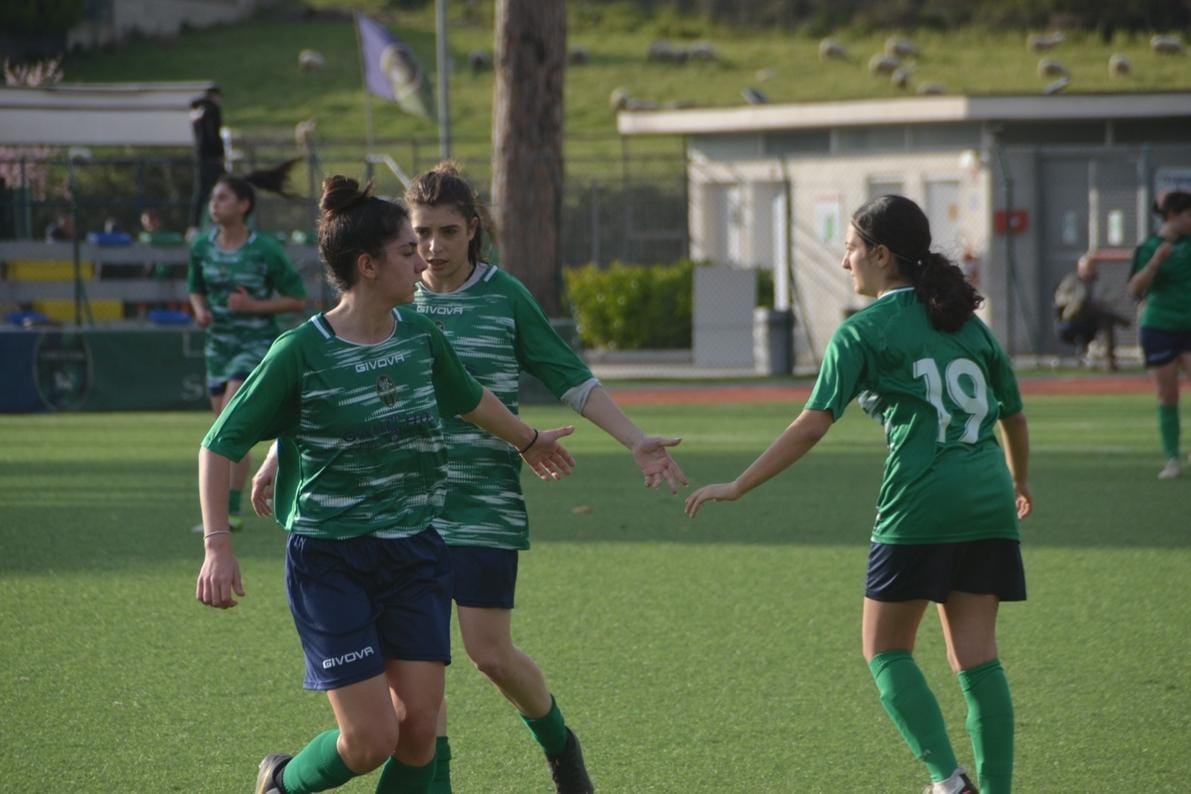 Cerveteri Women, il calcio femminile etrusco guarda al futuro - INTERVISTA VIDEO