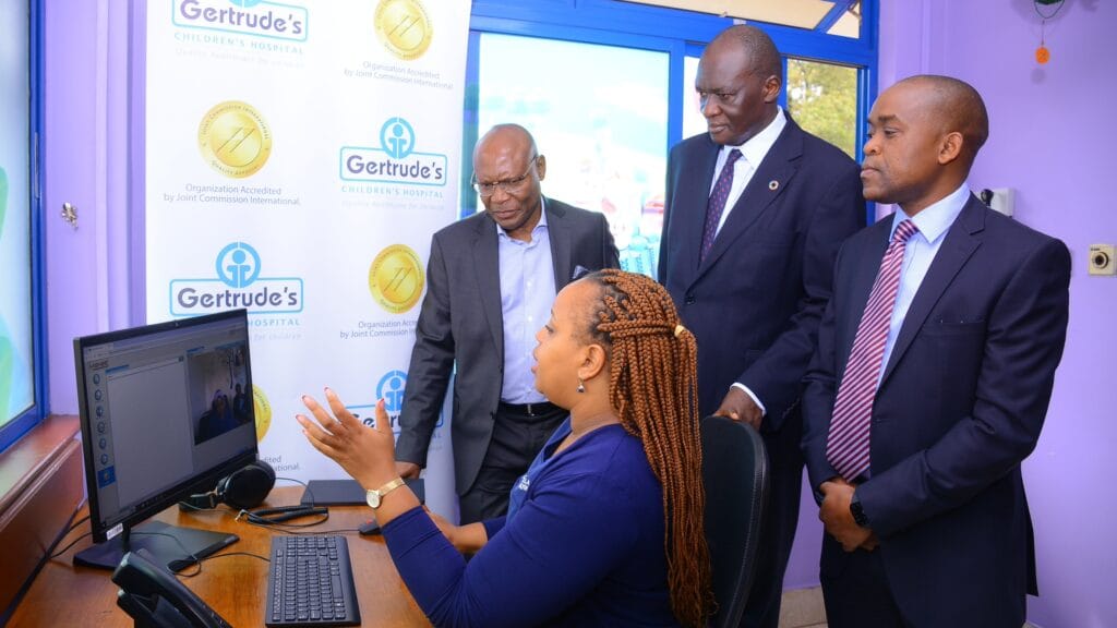 Daktari Smart telemedicine initiative targets 32,400 children