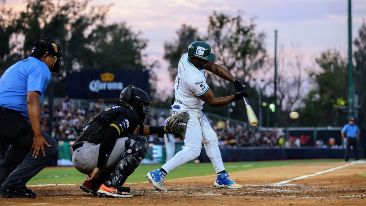 ¡Ganaron los Bravos! Apalea 8-1 a Leones y empata la serie en el Domingo Santana