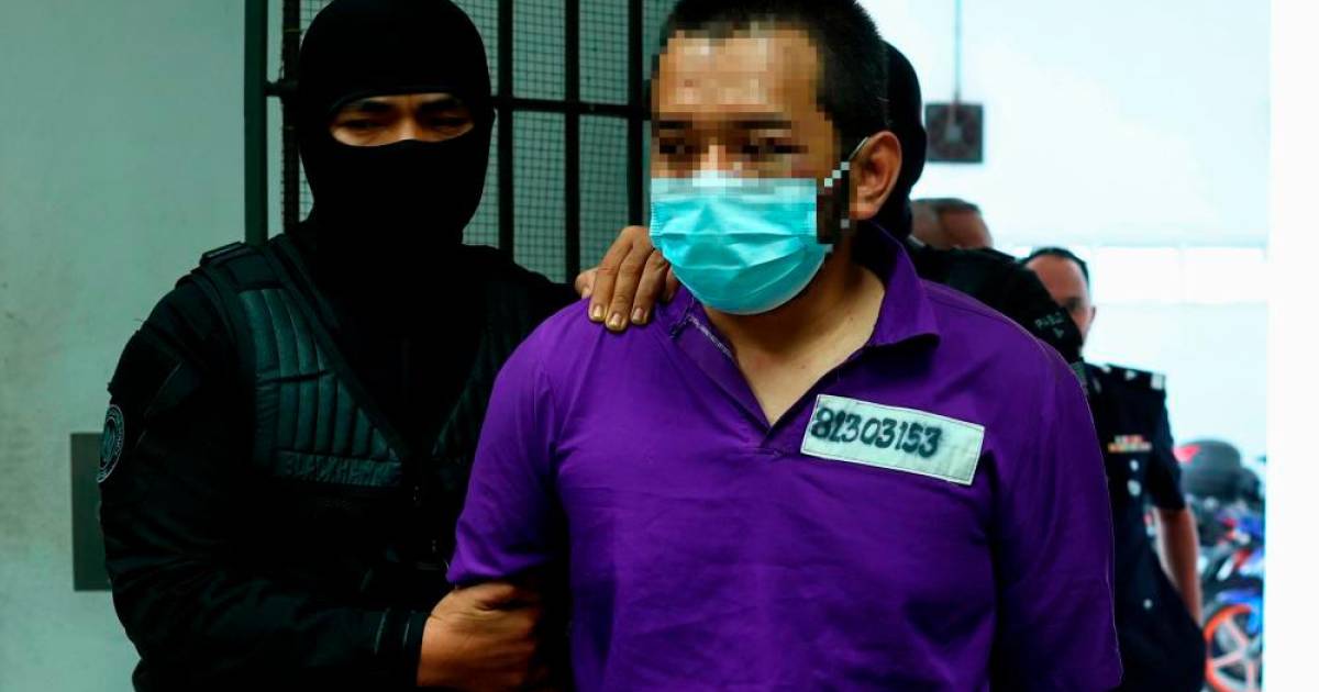 Suspect behind KLIA shooting to be brought to KL today