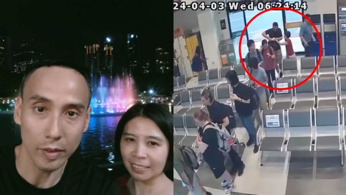 Taiwan earthquake: Missing couple in Singapore still missing - ExBulletin