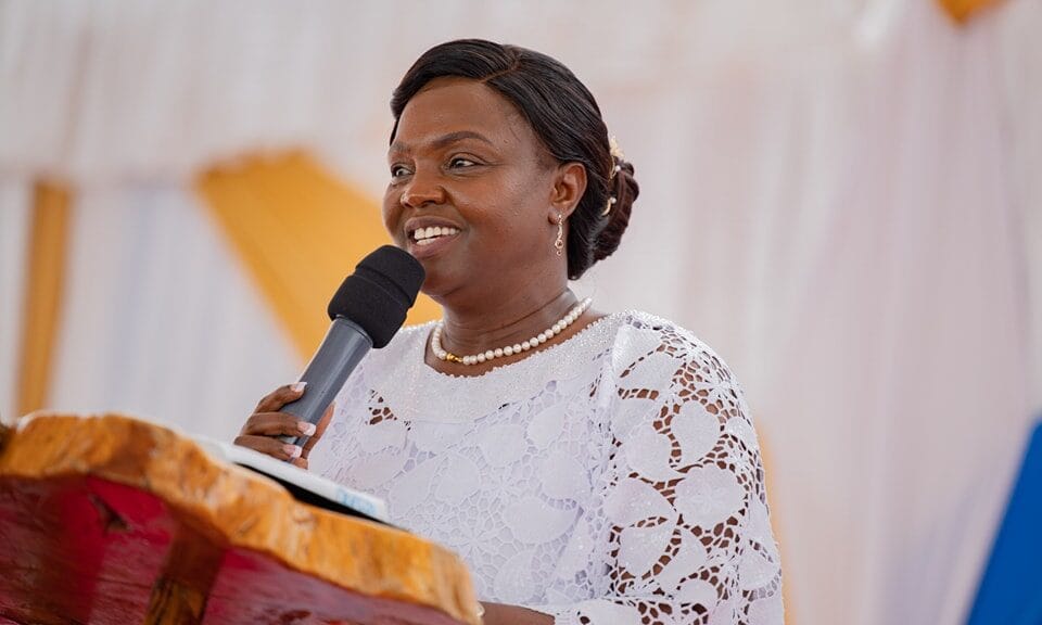 Pastor Dorcas decries rise in divorce in a forum with church leaders