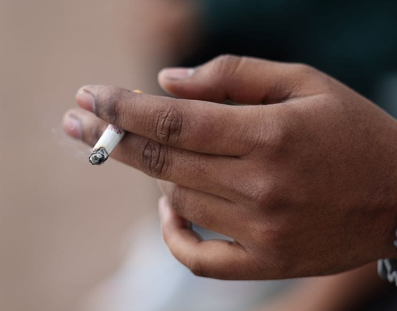 British lawmakers to vote on smoking ban for younger generations