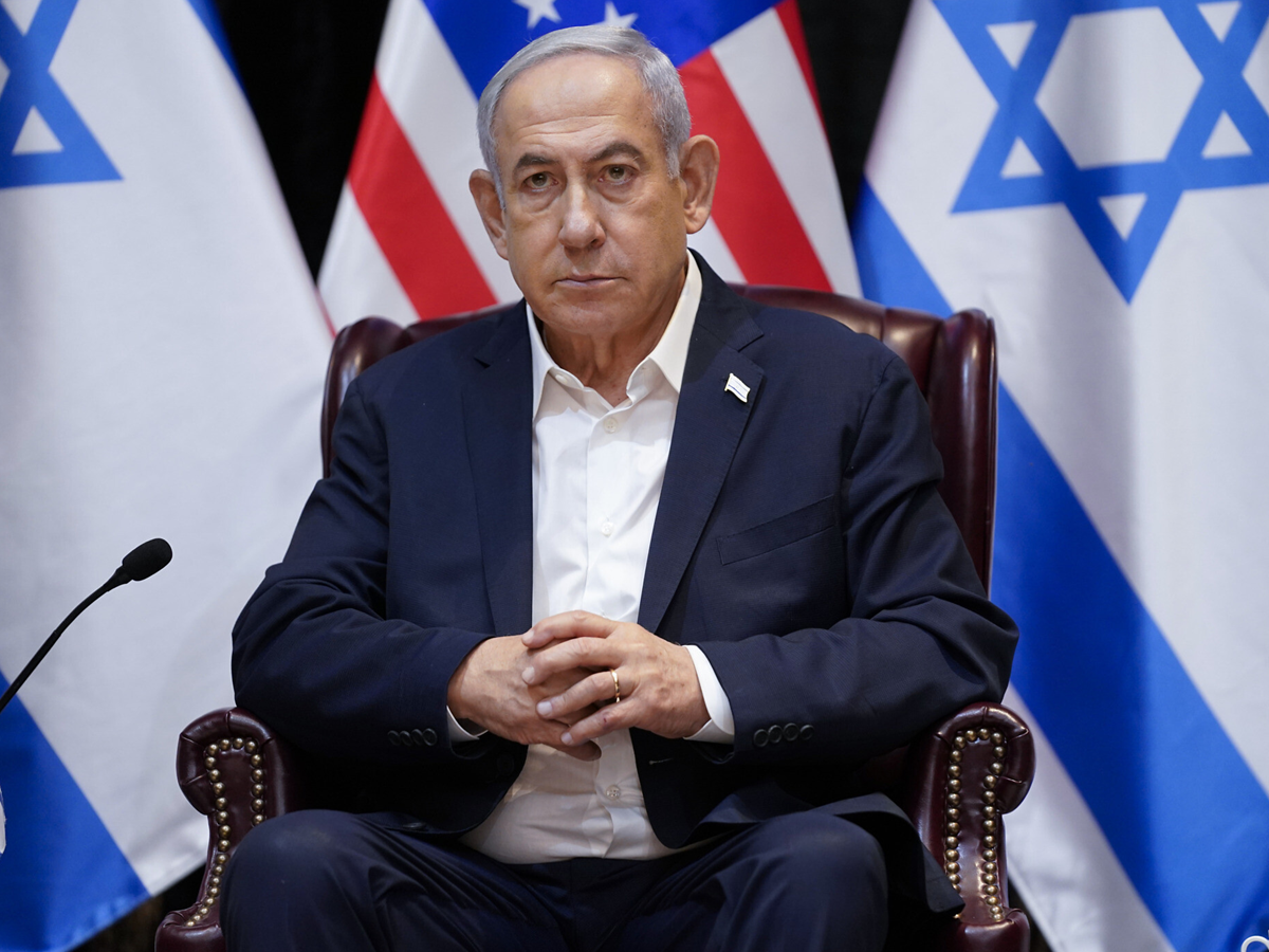 Netanyahu Says Israel Will Do Everything To Defend Itself, Will Decide How To Respond To Iran's Attack