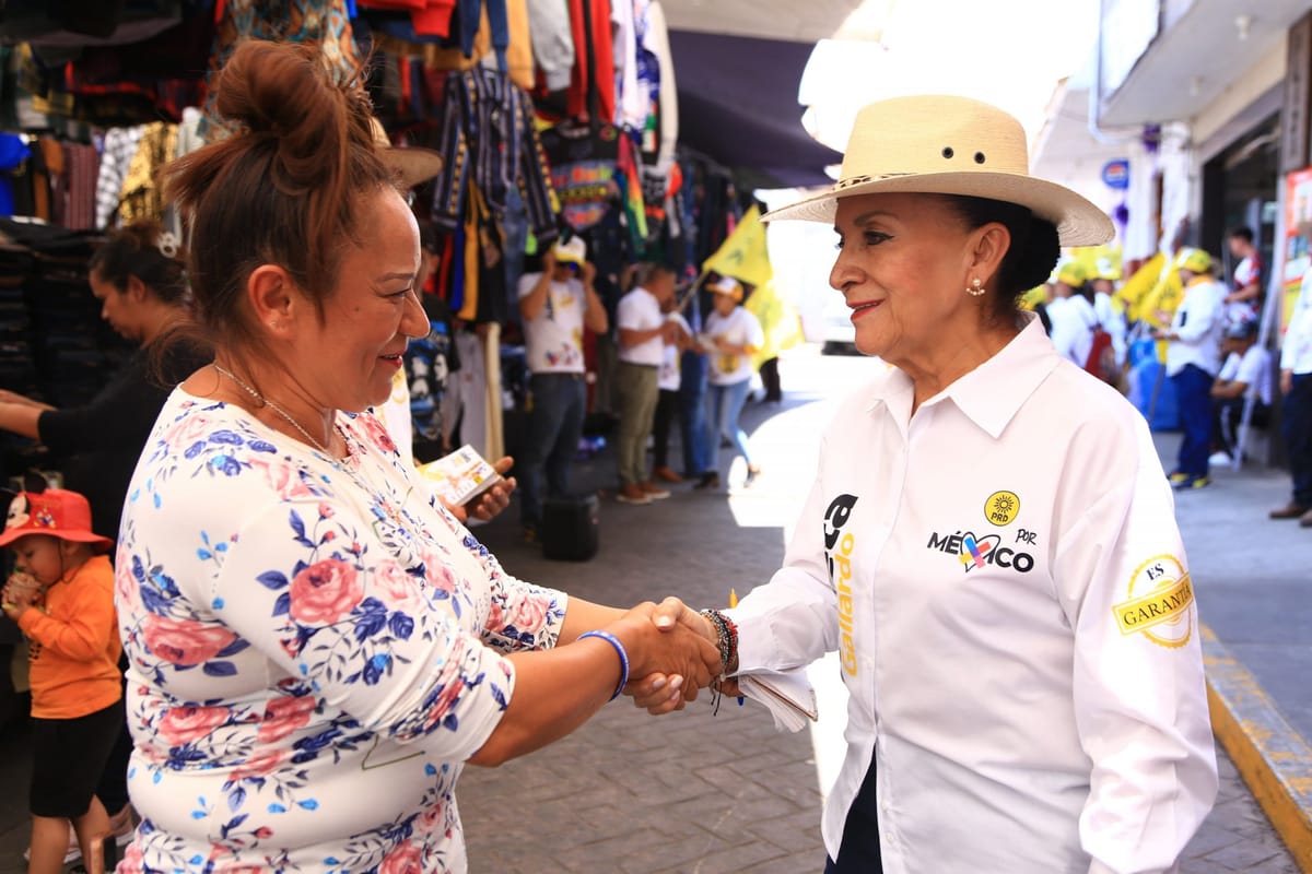 Impulsará Julieta Gallardo leyes para una reforma integral al campo