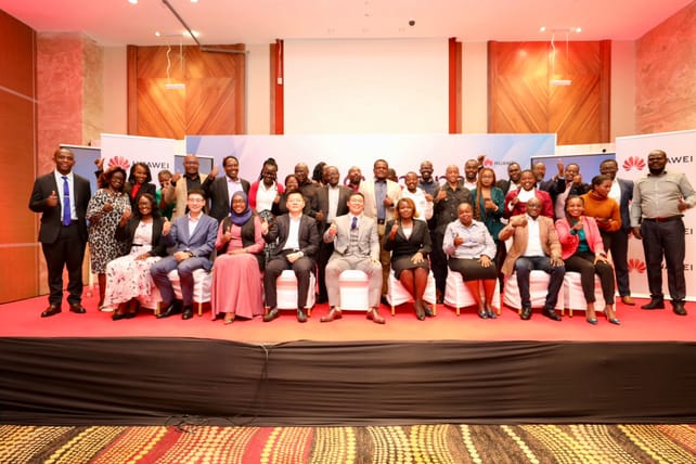 Huawei Partners with Kenya Editor's Guild to Host Knowledge Sharing Seminar for Editors, Journalists