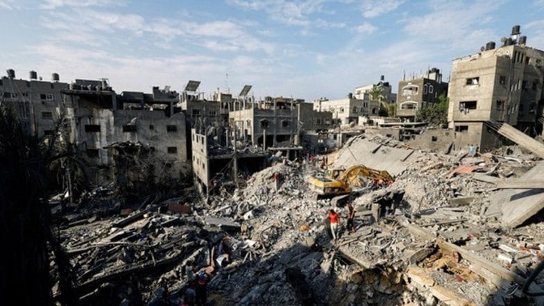 Israel-Palestine Conflict: IDF Conducts Airstrikes in Rafah, Many Feared Dead | 🌎 LatestLY