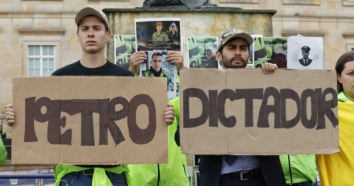 Venezuela rechaza la entrada de congresista colombiano, que está en paradero desconocido