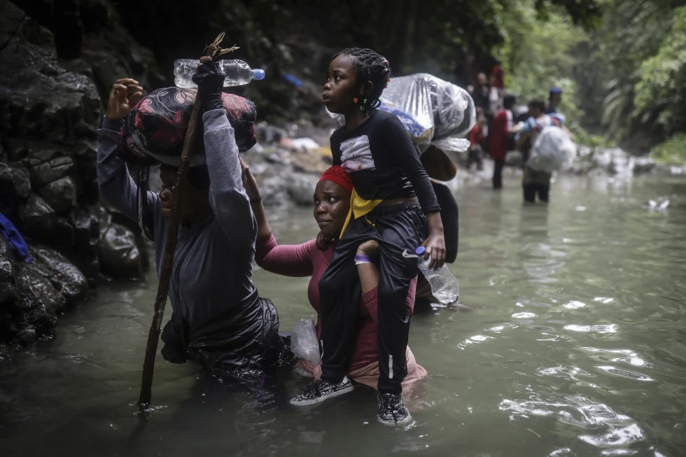 CIDH advierte crisis humanitaria en Colombia por migrantes