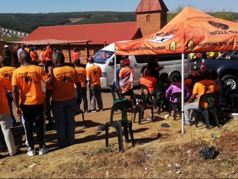 2024 Elections | NFP launches election manifesto in Ulundi