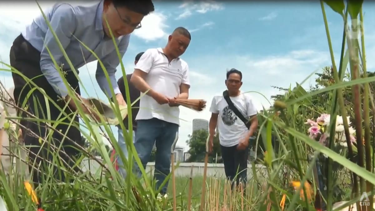 Nicoll Highway collapse: 20 years on, colleagues remember 'Hero Heng' who lost his life saving others