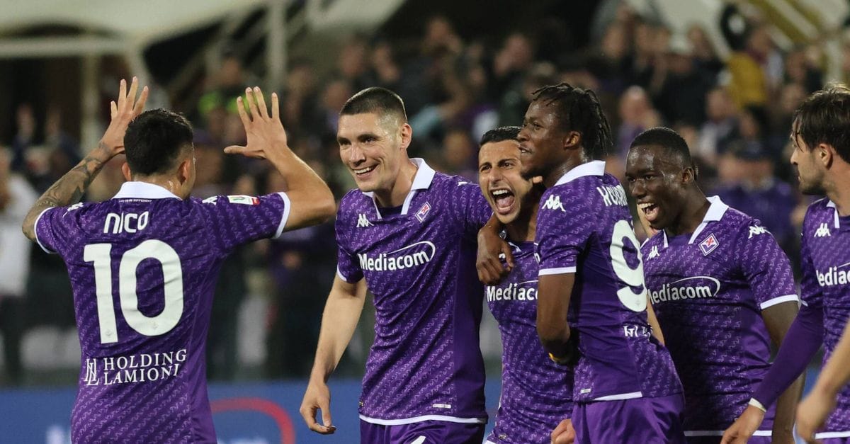 Fiorentina, i giorni della svolta. Salerno, Bergamo: cinque giorni a tutto gas