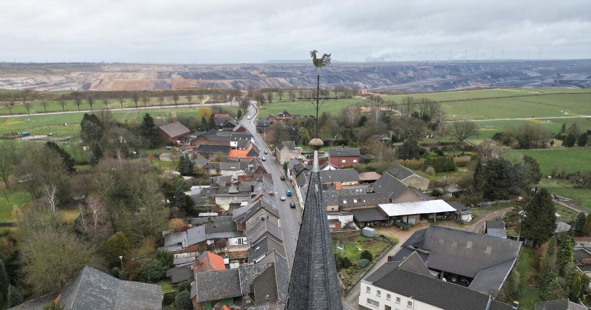 Aus Tagebau wird Freizeit-See: Ideen gesucht für Garzweiler