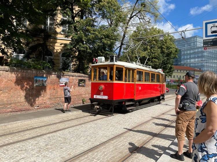 Dopravný podnik Bratislava vypraví počas víkendu aj historické vozidlá