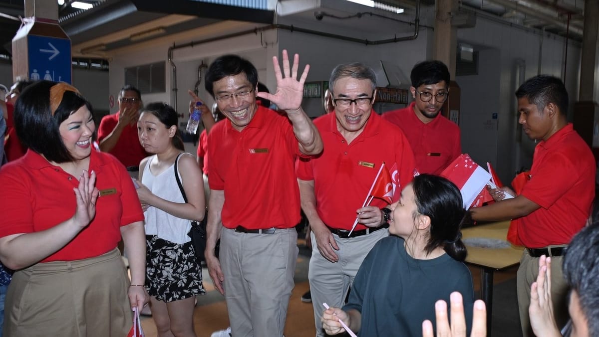 SDP's Dr Chee congratulates DPM Wong and calls for an inclusive Singapore - Singapore News