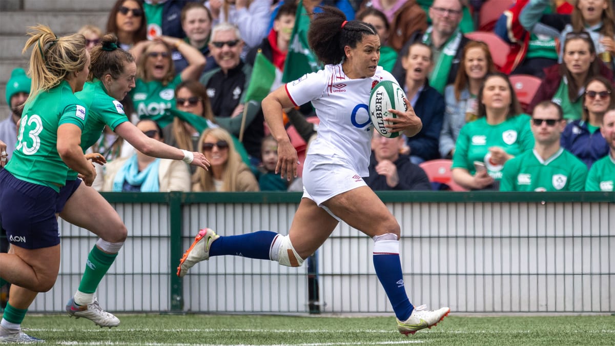 Live stream England v Ireland: How to watch today's Women's Six Nations 2024 game - Rugby World