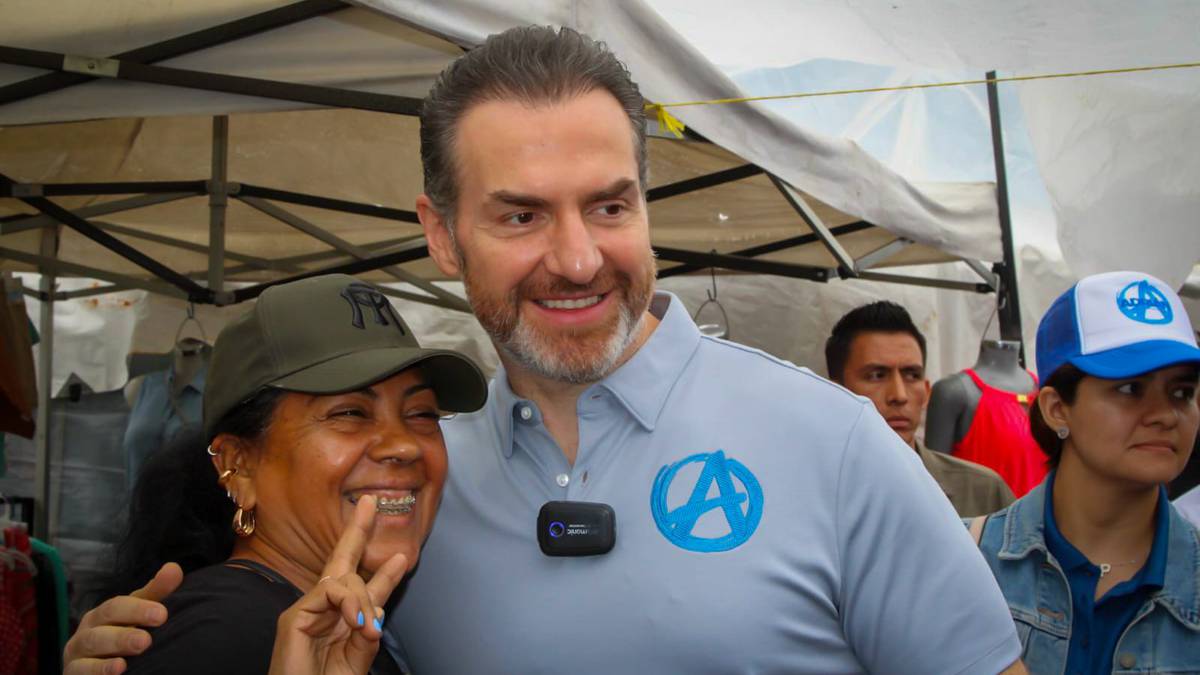 Elección Monterrey 2024: Adrián de la Garza impulsará el deporte para mejorar la calidad de vida de regiomontanos