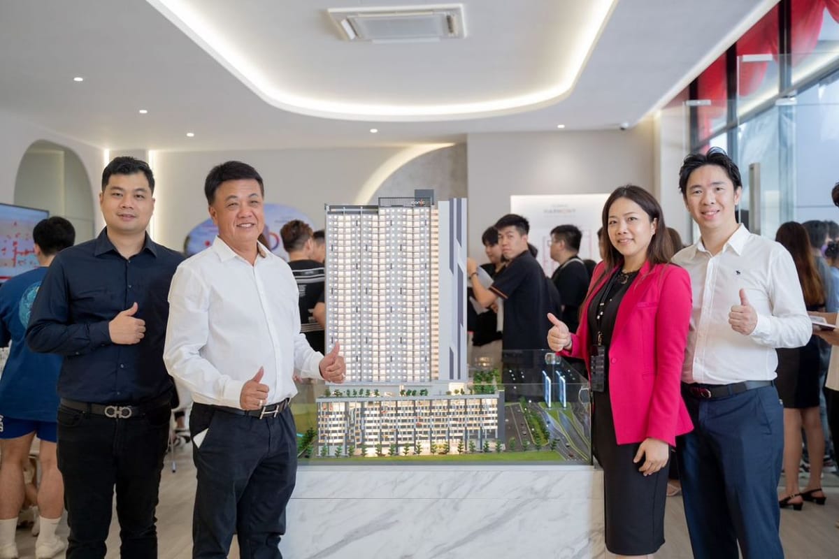 Iconic Worldwide unit eyes 70% take-up rate for Iconic Harmony project