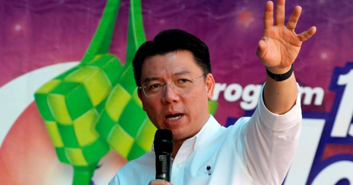 KKB by-election : DAP fully supports any Unity Govt candidate - Nga