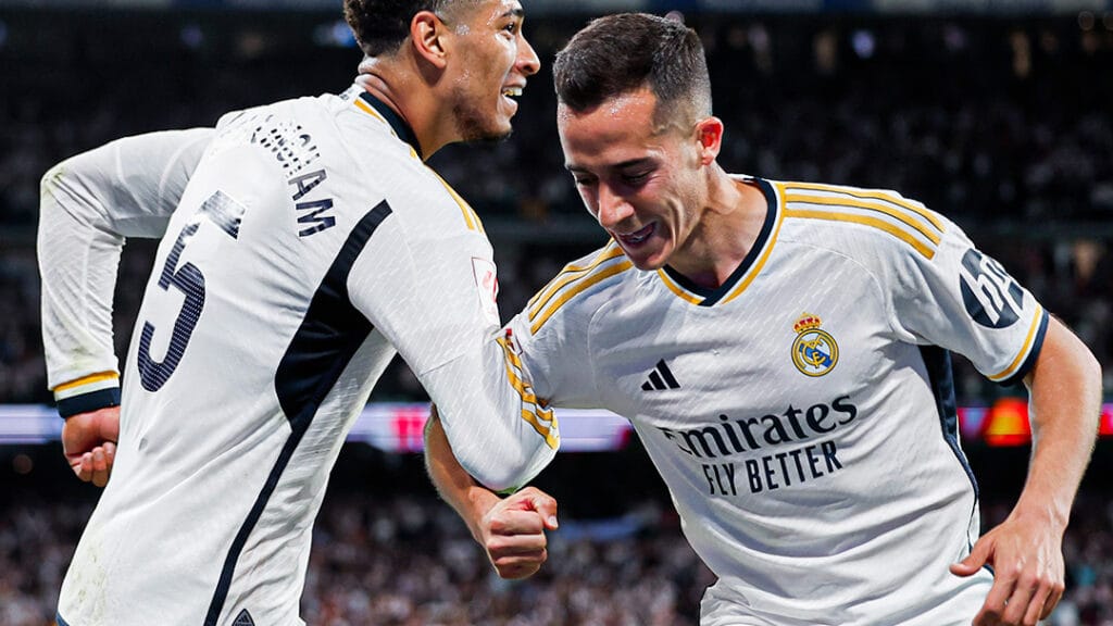 It's a disgrace: Xavi up in arms as Bellingham scores winner for Real Madrid in trouble-strewn Classico