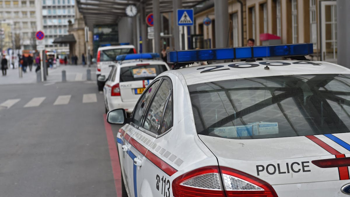 Une femme blessée dans une attaque au couteau, dans le quartier de la Gare