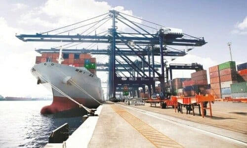 Plans to invest $1 billion are put forth for port uplift.