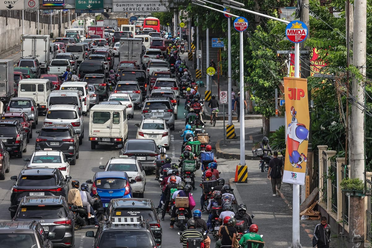 Marcos rejects proposal to increase illegal parking fine in Metro Manila