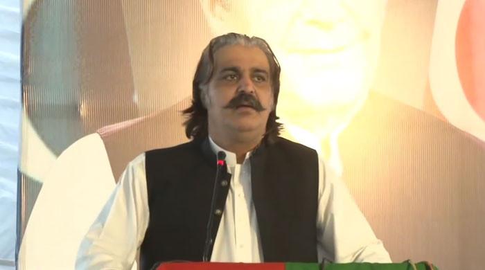 Won't accept mandate of thieves, money launderers: Gandapur