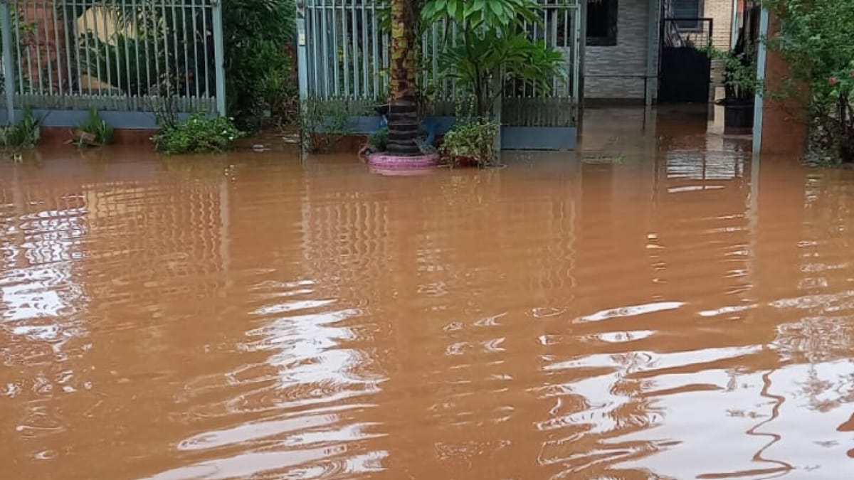 Limpio: Realizan campaña de donaciones para ayudar a familias por desborde de arroyos