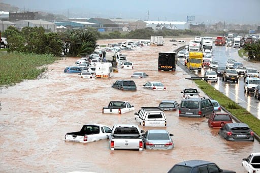 'Heavy floods' delays ZITF official opening | Zw News Zimbabwe