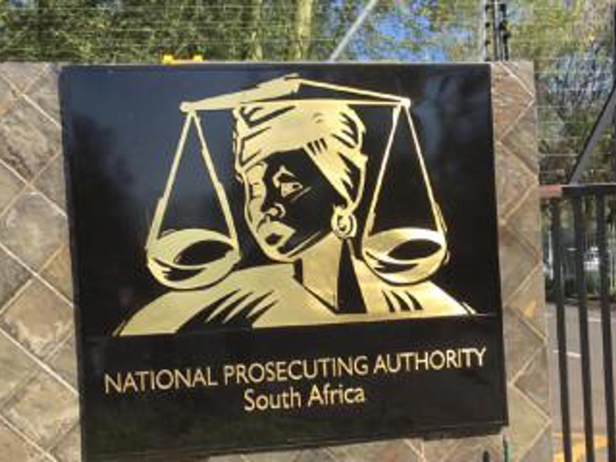 Organised crime is SA's next state capture crisis, says NPA