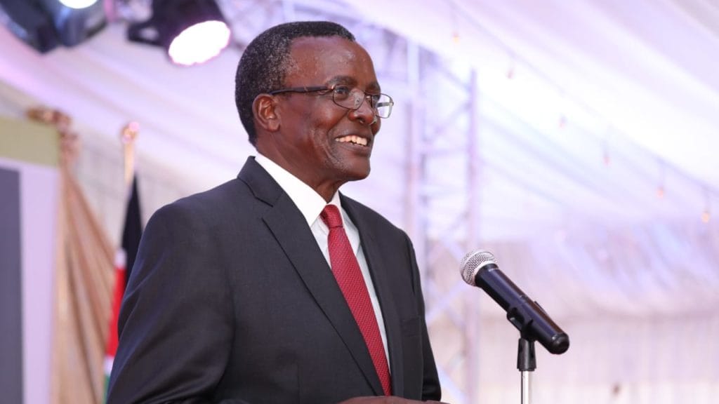 CJ-emeritus Maraga roots for establishment of Commission of inquiry to probe fraudulent certificates