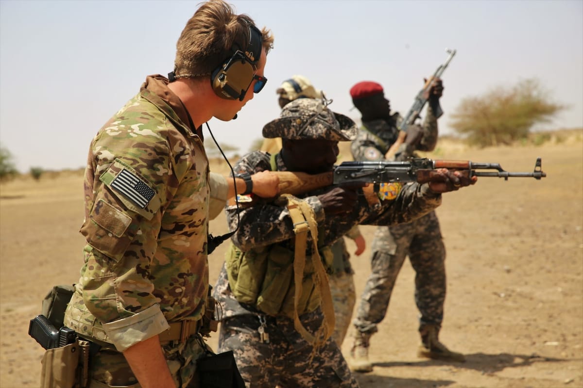 US troops to leave Chad as another African state reevaluates relations - ExBulletin