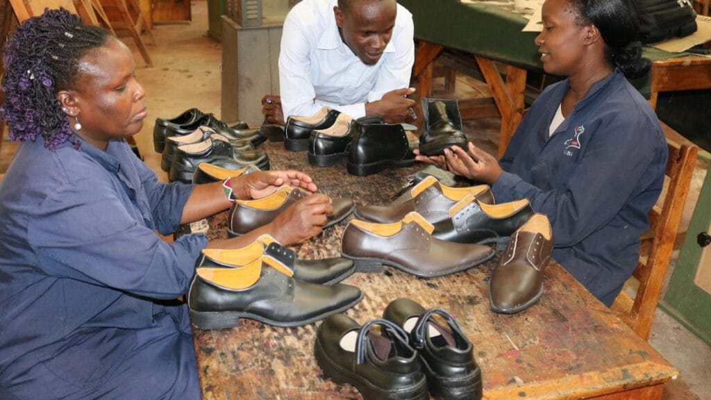 Leather value chain presents good opportunity for economic transformation, Mwige