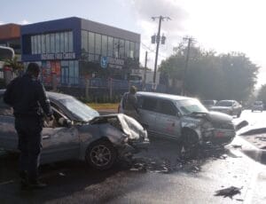 Several escape serious injury in separate crashes on Ocho Rios bypass - Jamaica Observer