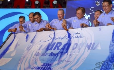 Local communities will lose out, Sarawak premier tells NGOs opposing cascading water source for energy