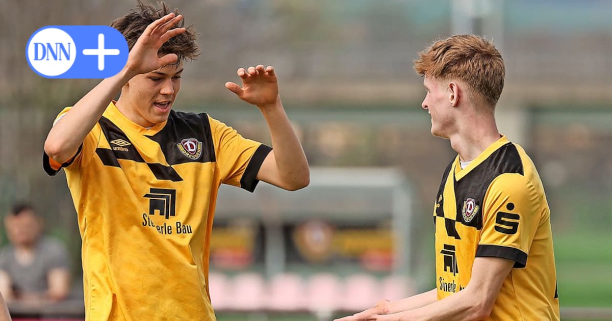 Dynamo Dresden: Punktgewinn für die U19 durch ein Remis bei Hannover 96