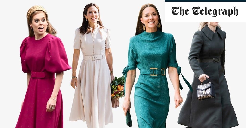 The go-to British labels loved by royals - which you can buy too